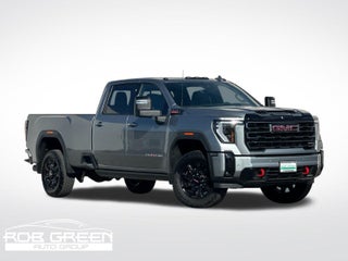 2025 GMC Sierra 3500HD AT4
