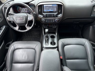 2022 GMC Canyon AT4 w/Leather