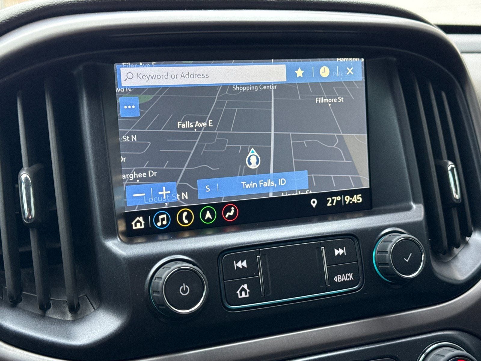 2022 GMC Canyon AT4 w/Leather