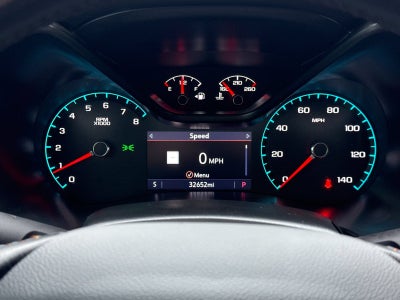 2022 GMC Canyon AT4 w/Leather