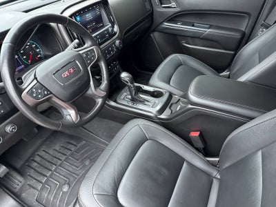 2022 GMC Canyon AT4 w/Leather