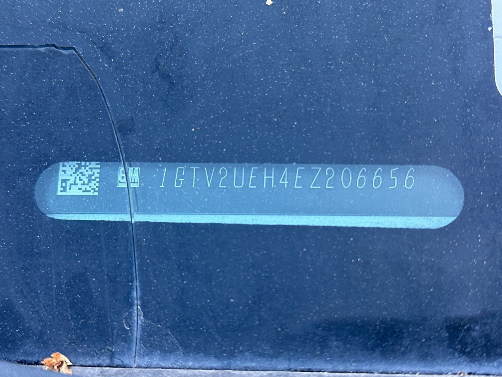 1GTV2UEH4EZ206656