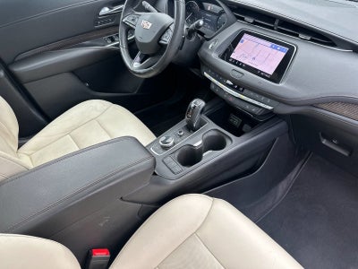 2019 Cadillac XT4 Sport