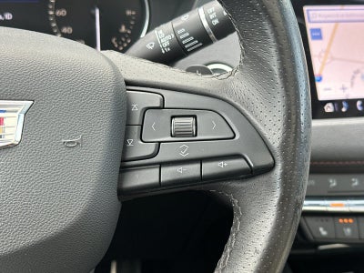 2019 Cadillac XT4 Sport