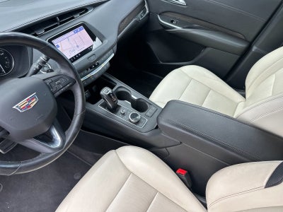 2019 Cadillac XT4 Sport
