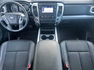 2017 Nissan Titan PRO-4X