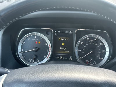 2017 Nissan Titan PRO-4X