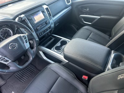 2017 Nissan Titan PRO-4X