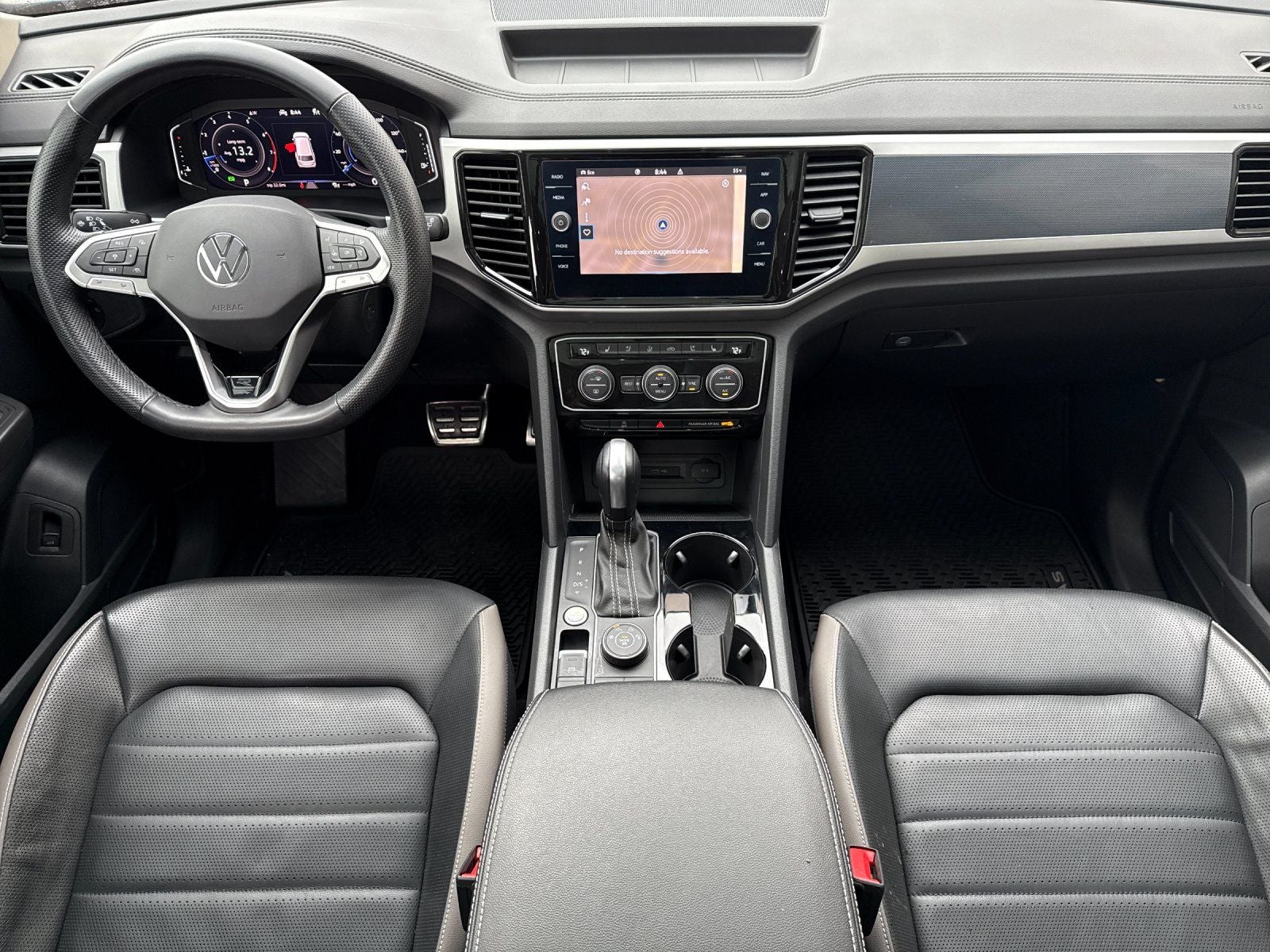 2022 Volkswagen Atlas 3.6L V6 SEL Premium R-Line