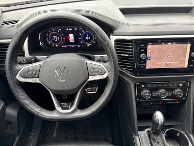 2022 Volkswagen Atlas 3.6L V6 SEL Premium R-Line