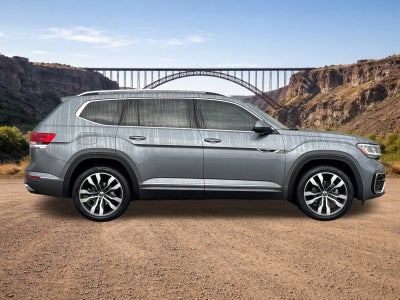 2022 Volkswagen Atlas 3.6L V6 SEL Premium R-Line