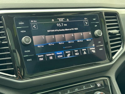 2022 Volkswagen Atlas 3.6L V6 SEL Premium R-Line