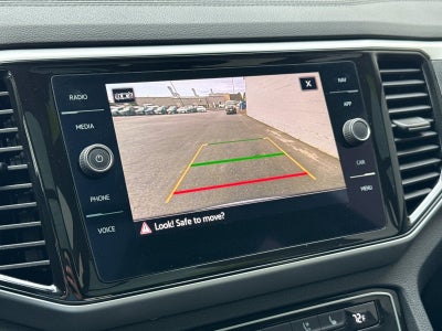 2022 Volkswagen Atlas 3.6L V6 SEL Premium R-Line