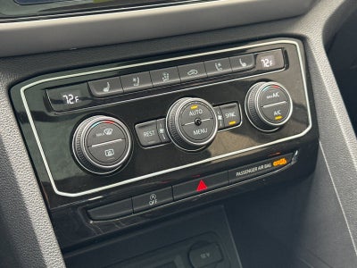 2022 Volkswagen Atlas 3.6L V6 SEL Premium R-Line