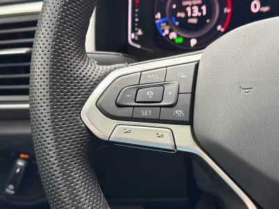 2022 Volkswagen Atlas 3.6L V6 SEL Premium R-Line