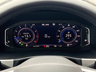 2022 Volkswagen Atlas 3.6L V6 SEL Premium R-Line