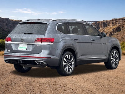 2022 Volkswagen Atlas 3.6L V6 SEL Premium R-Line