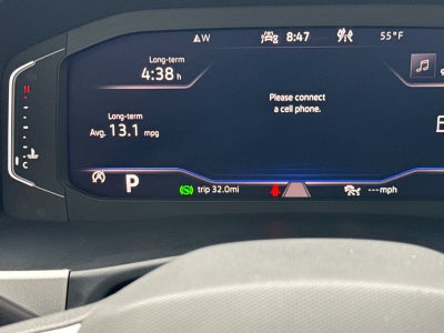 2022 Volkswagen Atlas 3.6L V6 SEL Premium R-Line