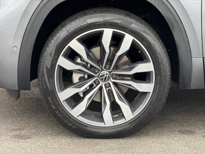 2022 Volkswagen Atlas 3.6L V6 SEL Premium R-Line