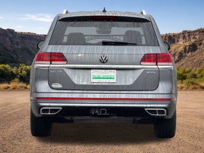 2022 Volkswagen Atlas 3.6L V6 SEL Premium R-Line