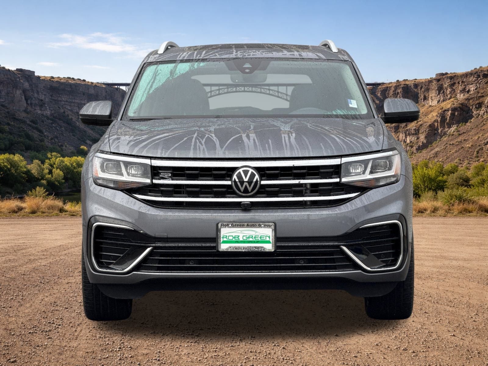 2022 Volkswagen Atlas 3.6L V6 SEL Premium R-Line