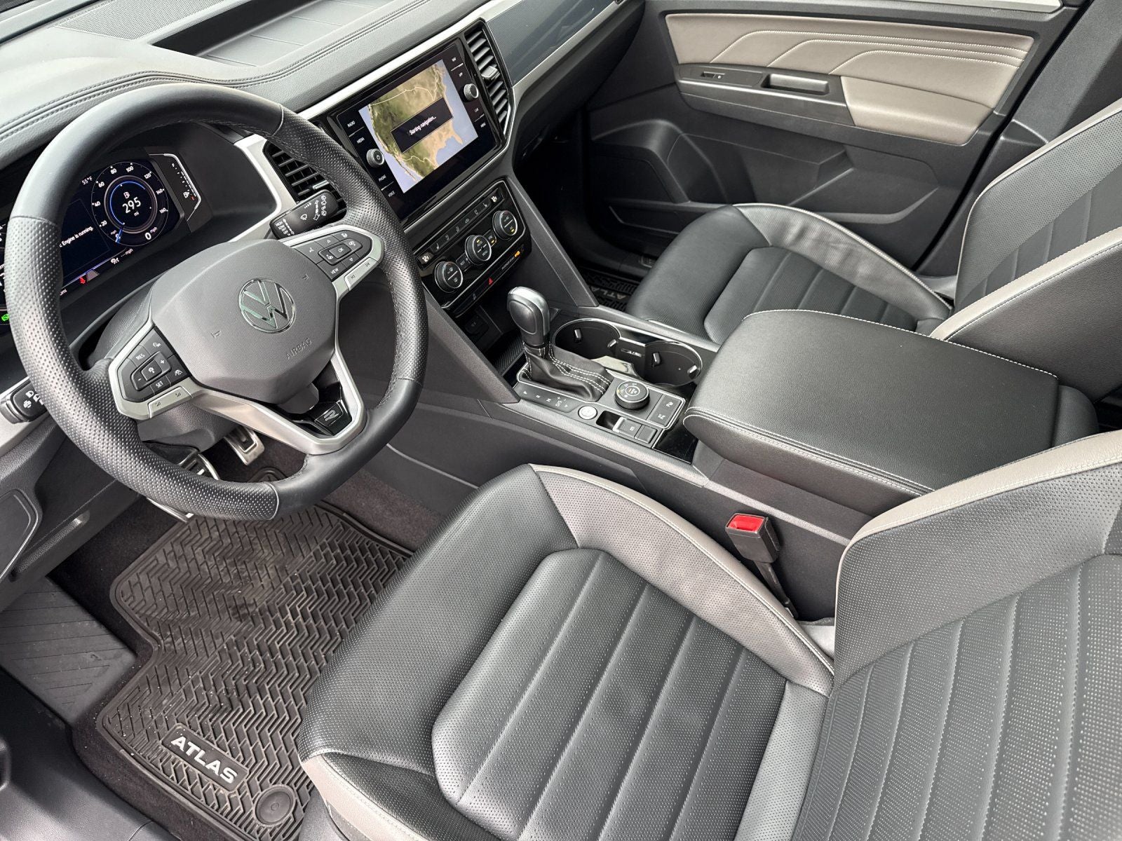 2022 Volkswagen Atlas 3.6L V6 SEL Premium R-Line