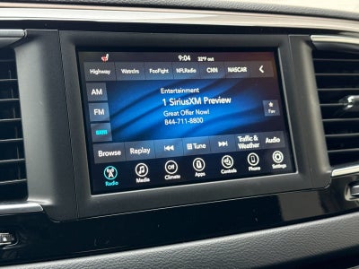 2018 Chrysler Pacifica Touring L