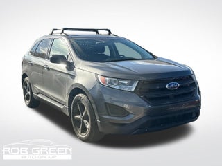 2016 Ford Edge SE