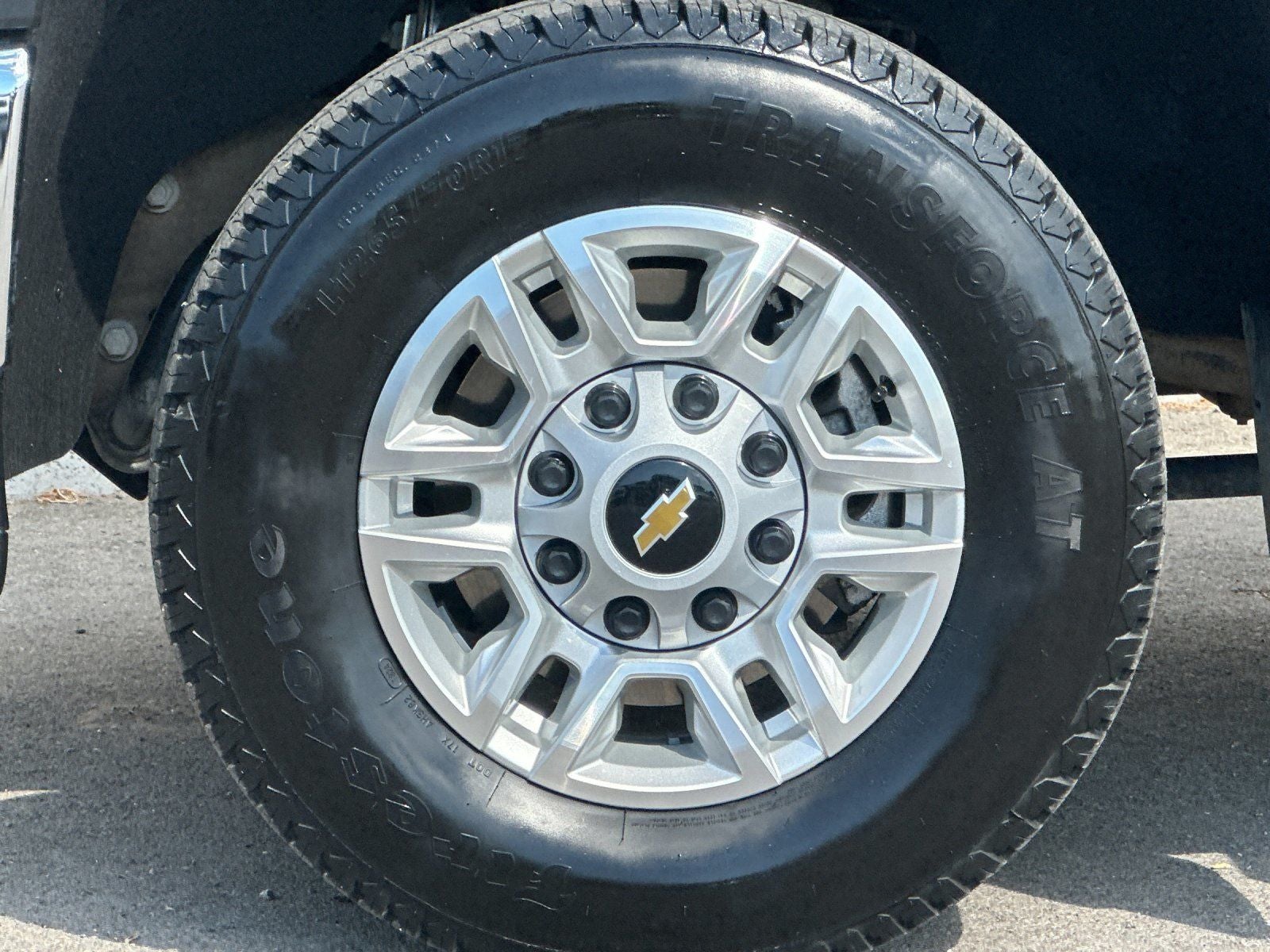 2024 Chevrolet Silverado 2500HD LT