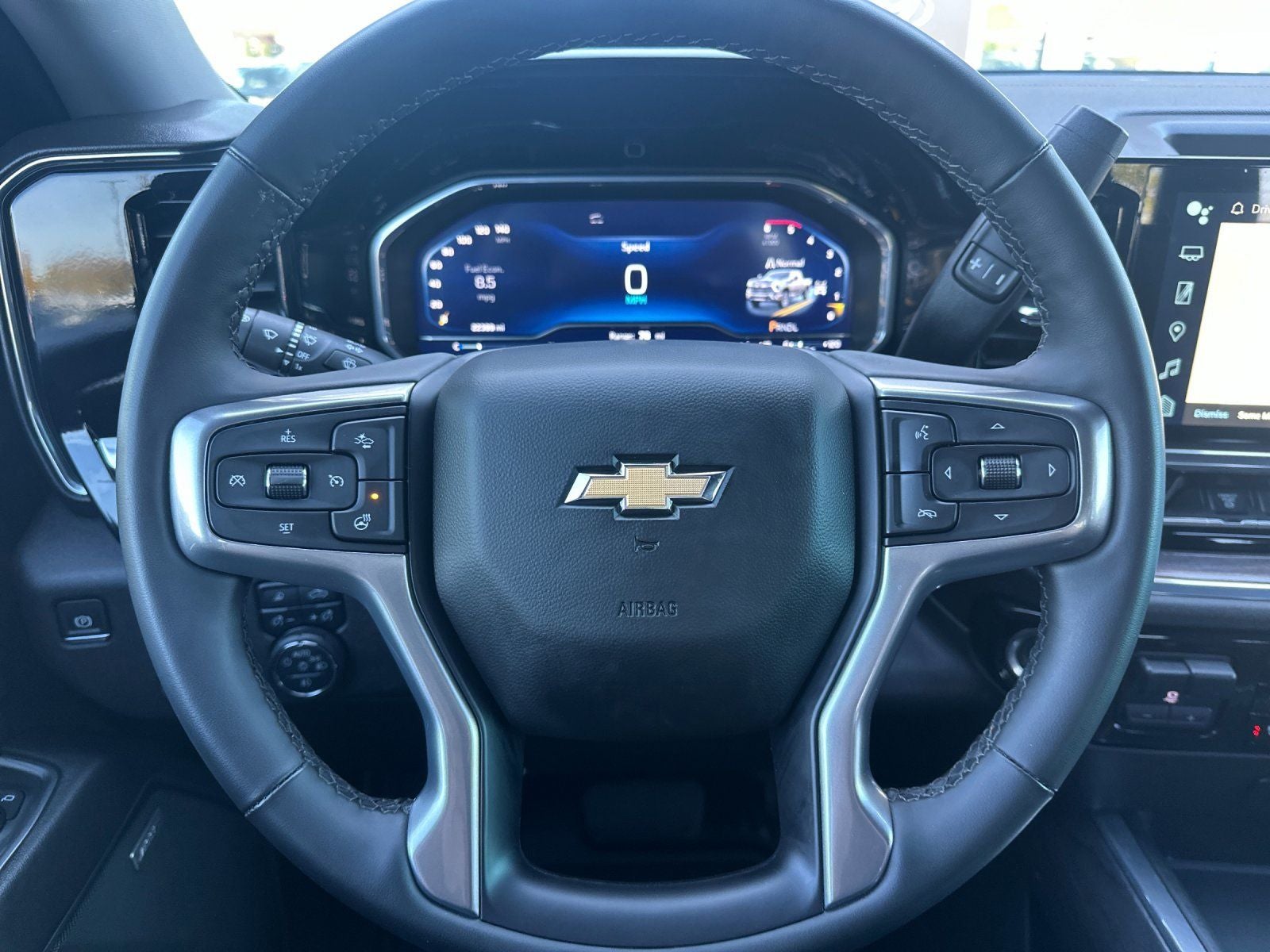 2024 Chevrolet Silverado 2500HD LTZ
