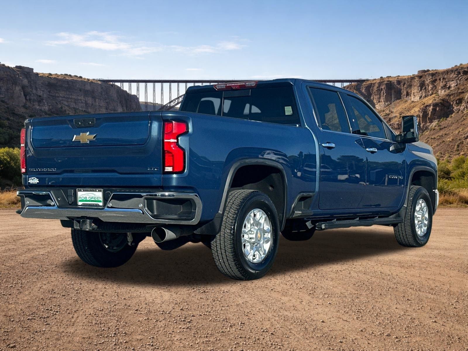 2024 Chevrolet Silverado 2500HD LTZ