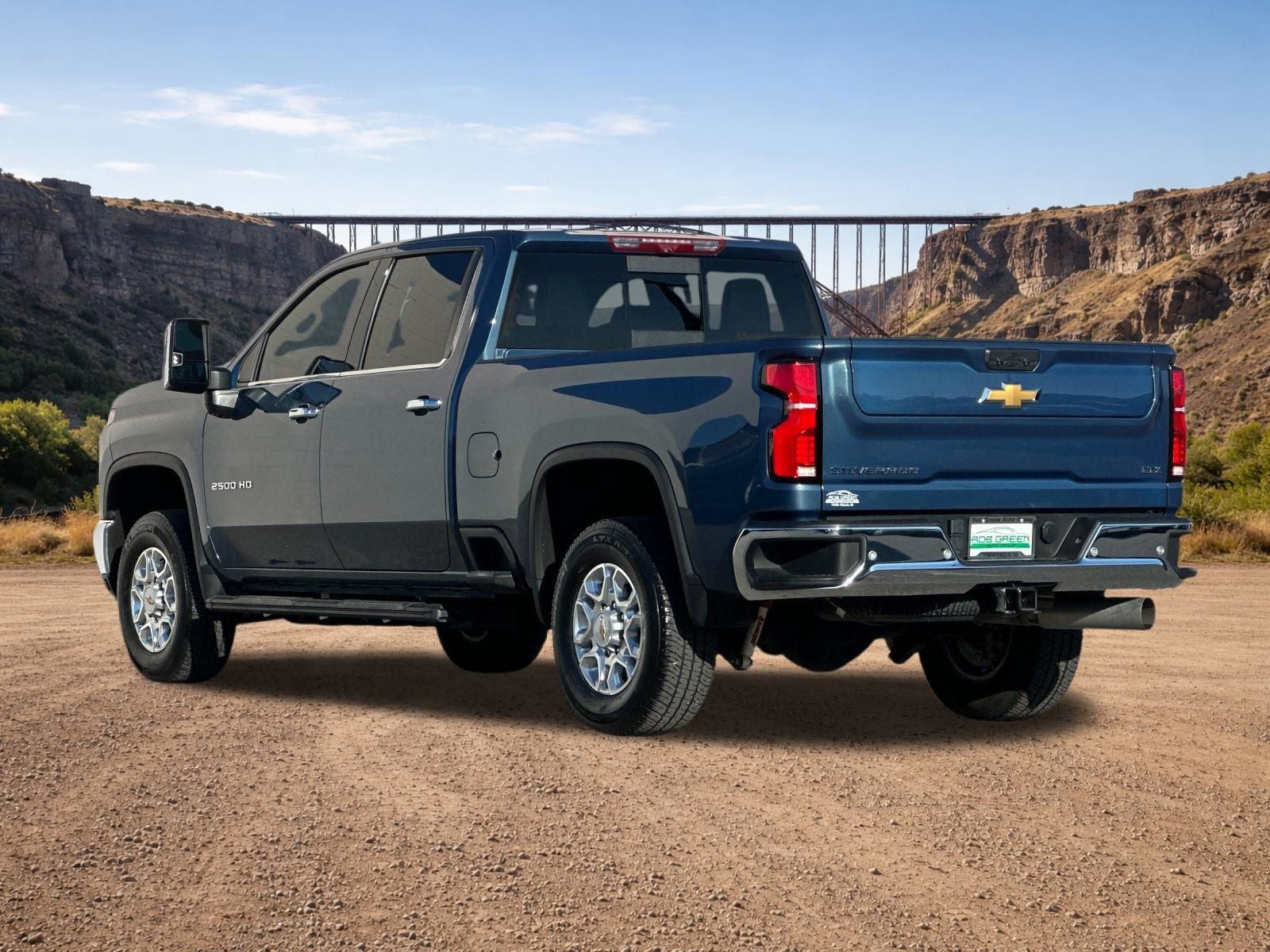 2024 Chevrolet Silverado 2500HD LTZ