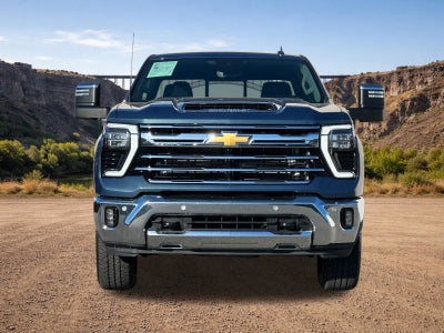2024 Chevrolet Silverado 2500HD LTZ