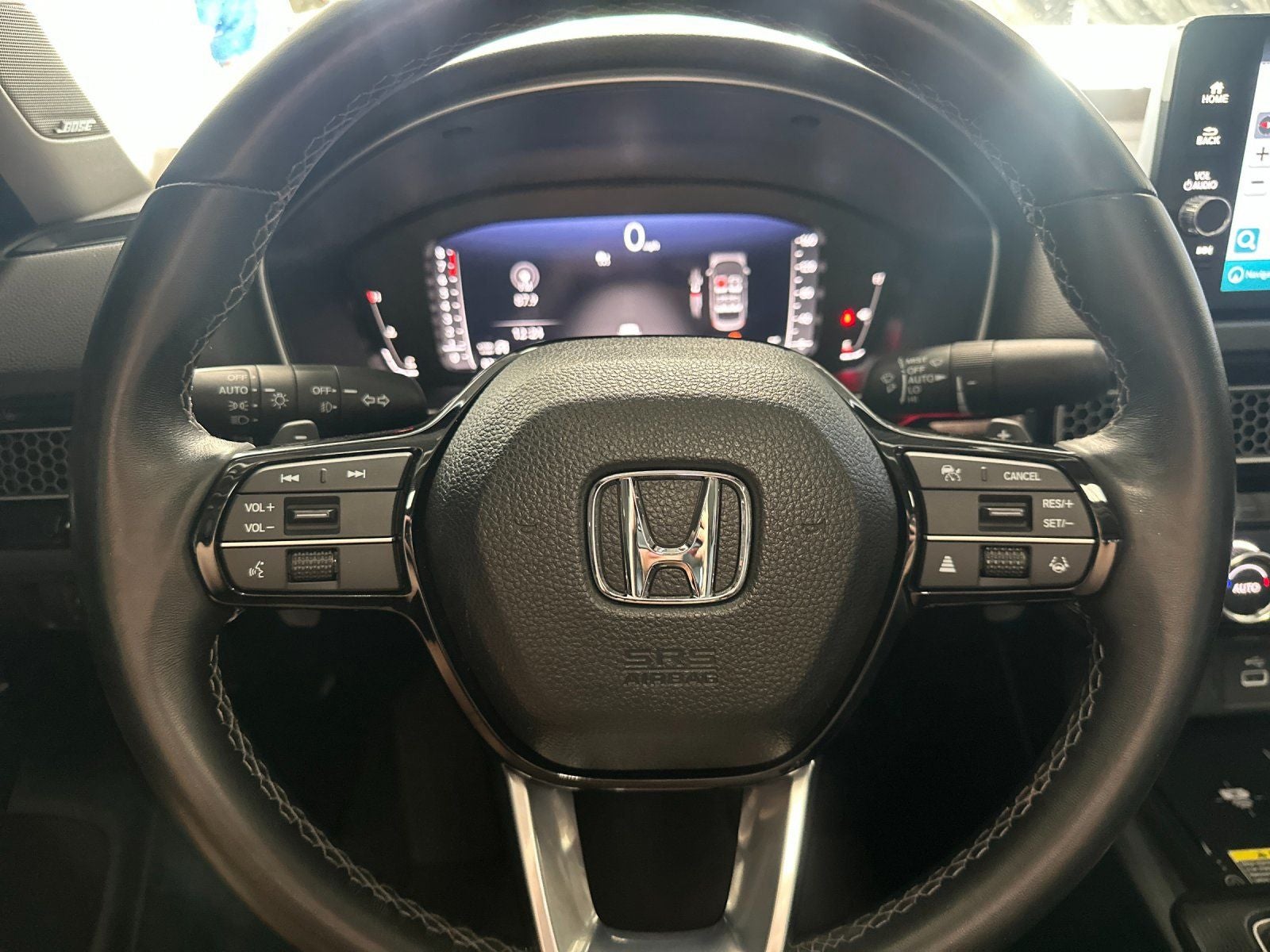 2024 Honda Civic Touring