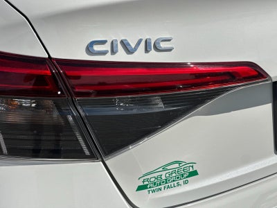 2024 Honda Civic Touring