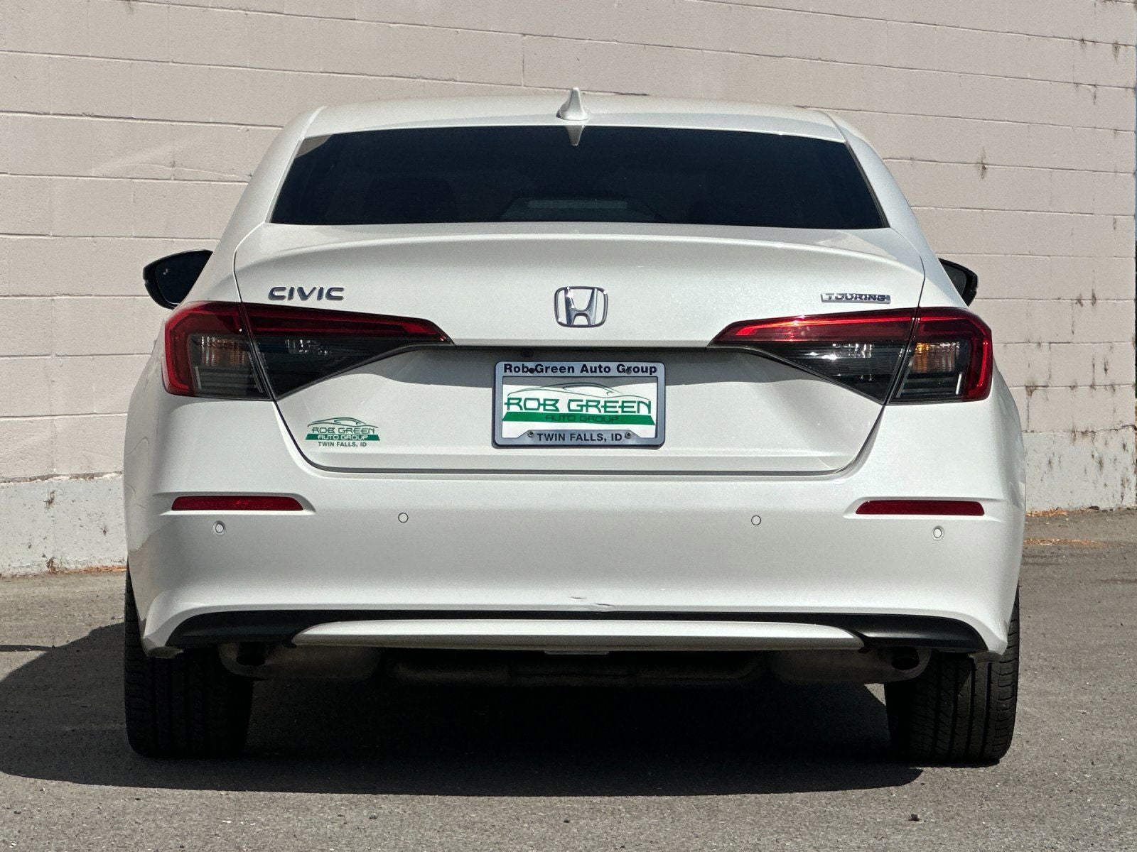 2024 Honda Civic Touring