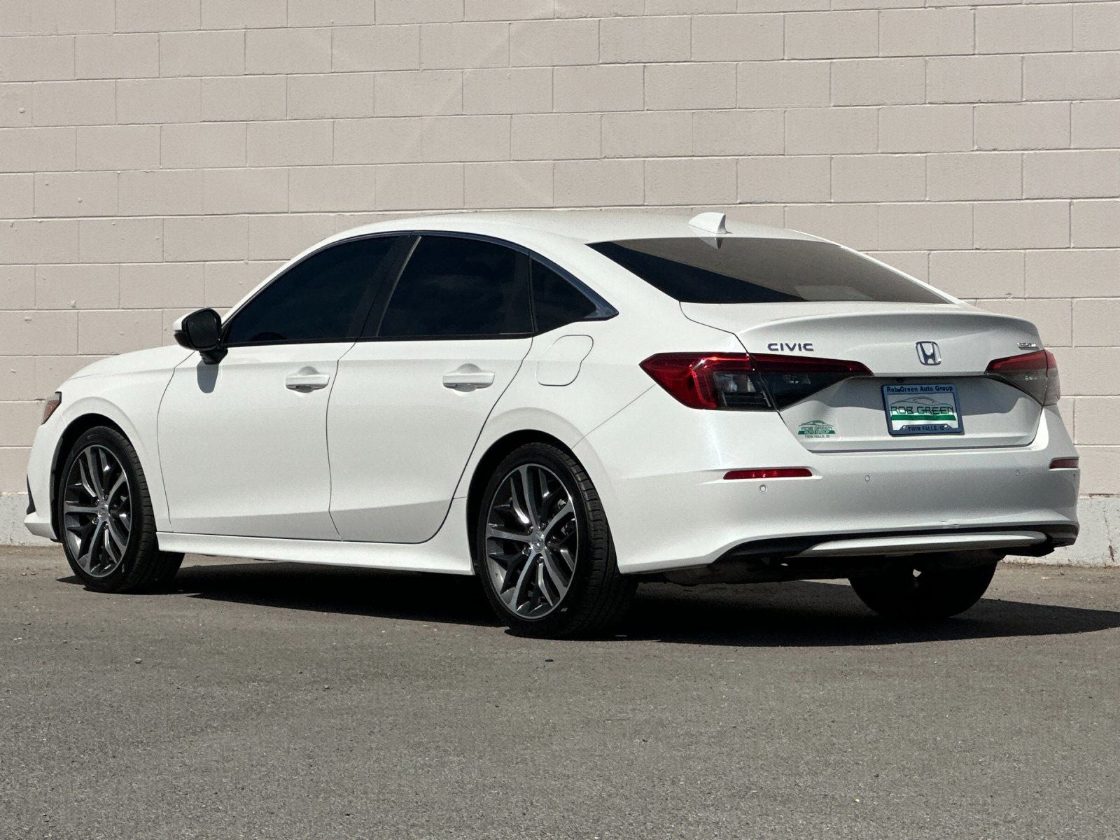 2024 Honda Civic Touring