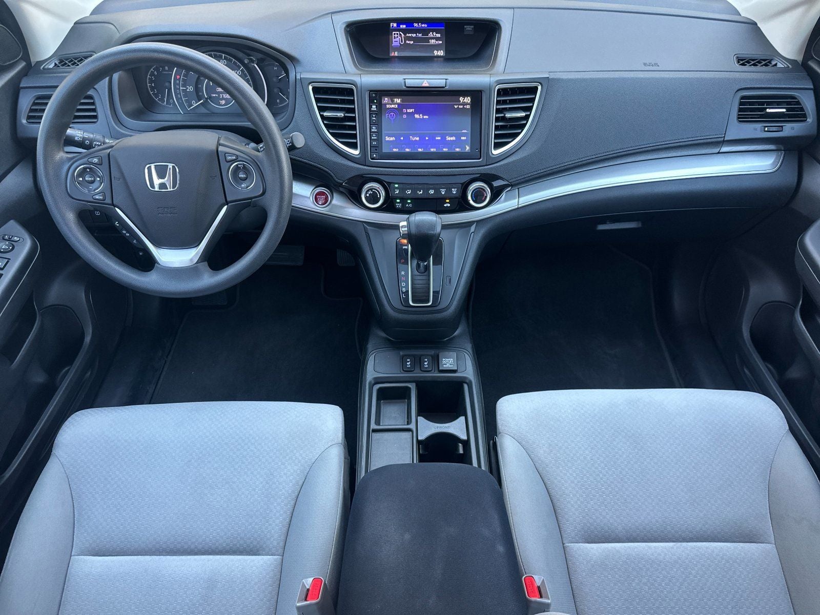 2016 Honda CR-V EX - Photo 14