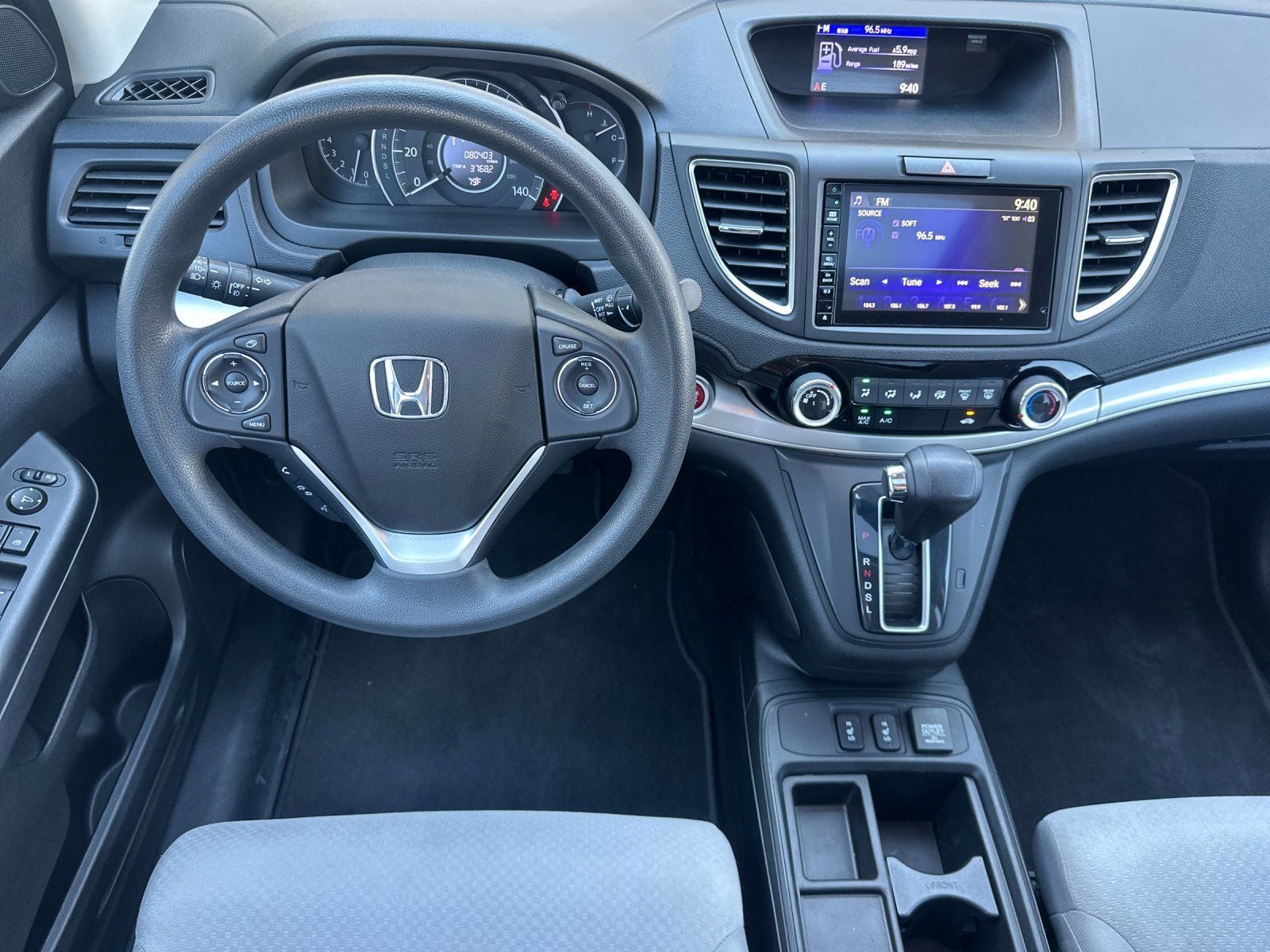 2016 Honda CR-V EX - Photo 15