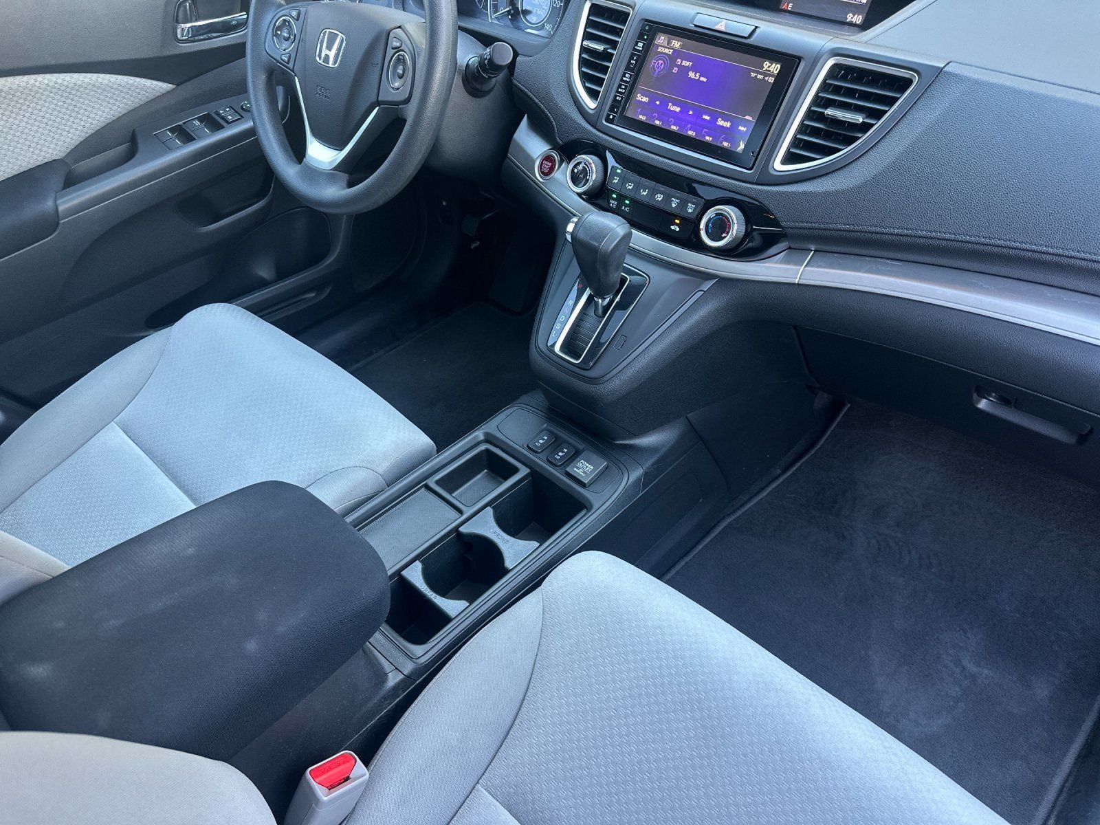 2016 Honda CR-V EX - Photo 17