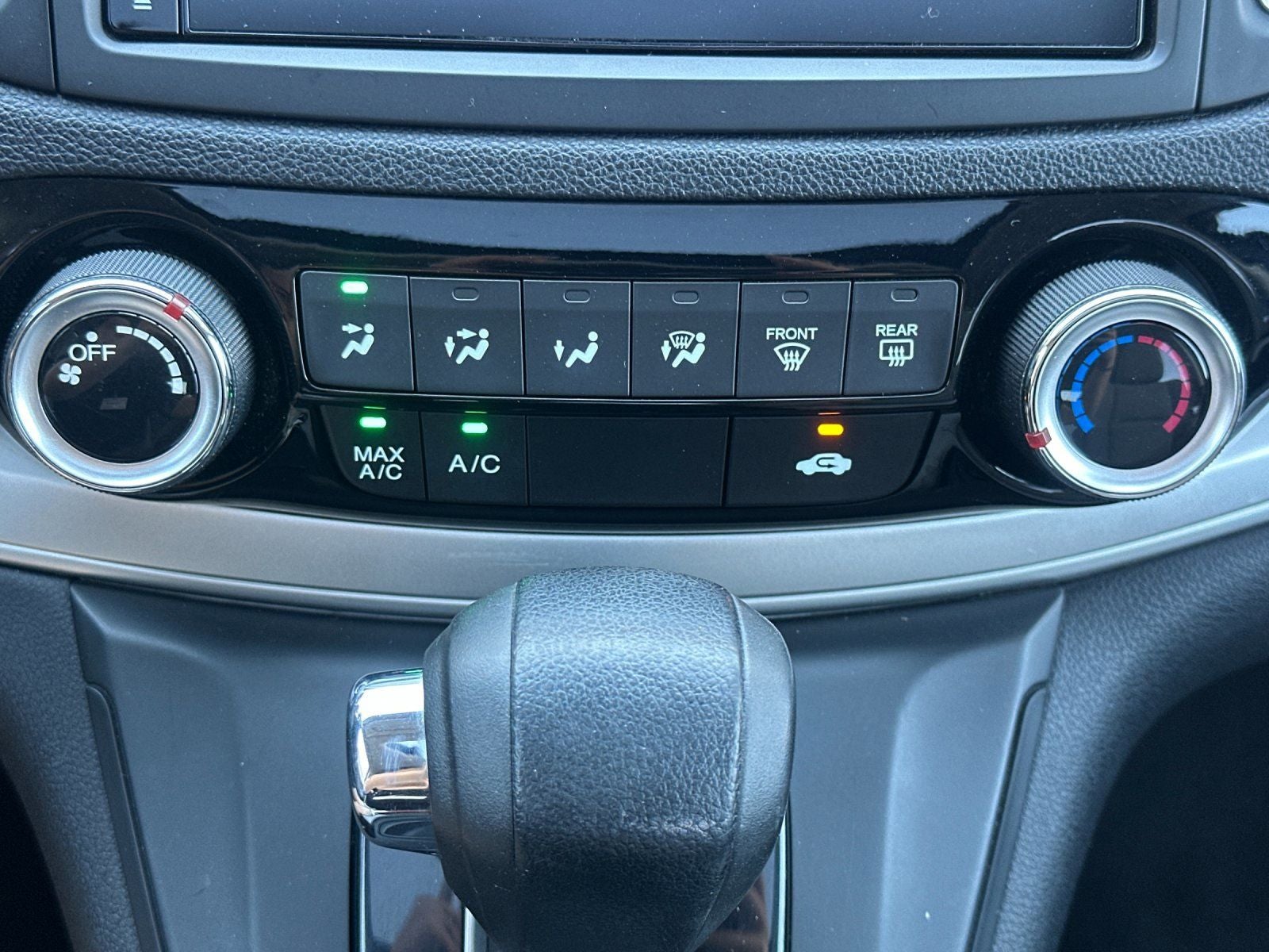 2016 Honda CR-V EX - Photo 22