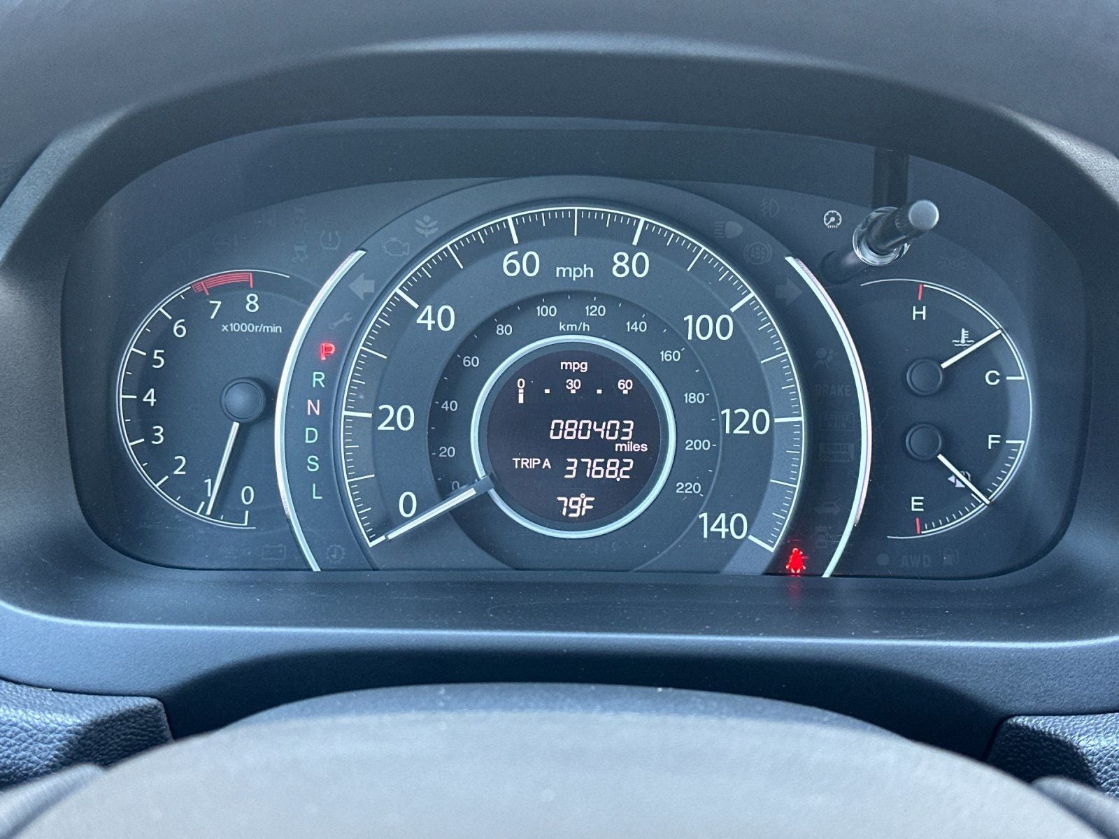 2016 Honda CR-V EX - Photo 28