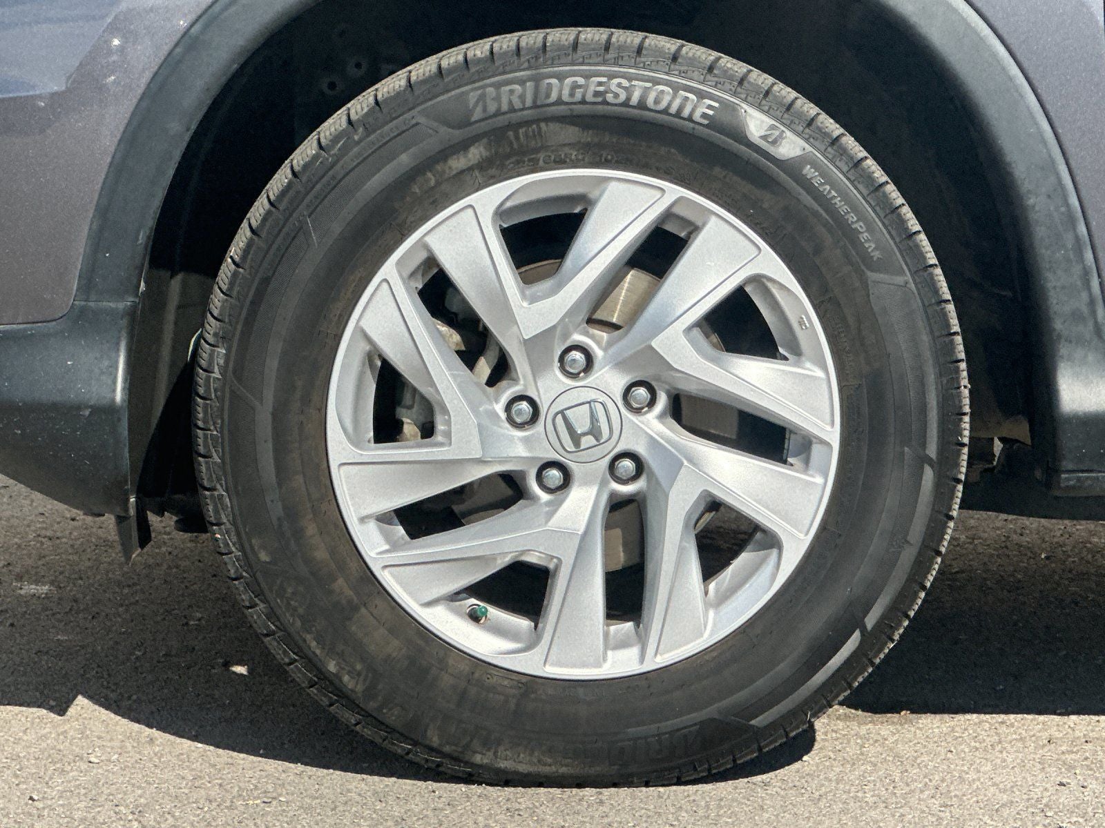 2016 Honda CR-V EX - Photo 31
