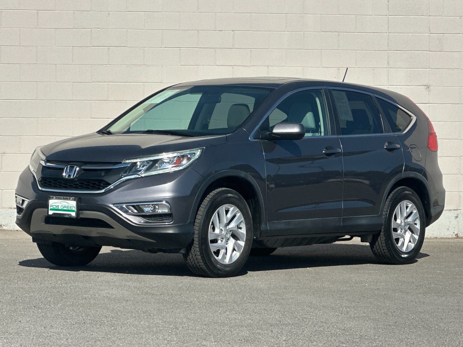 2016 Honda CR-V EX - Photo 7