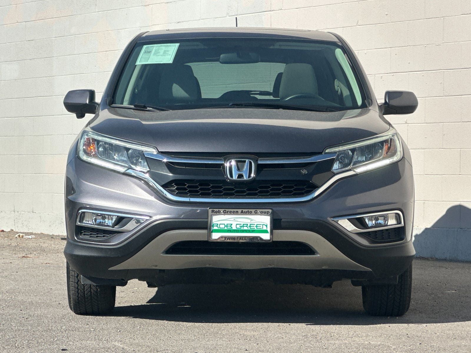 2016 Honda CR-V EX - Photo 8