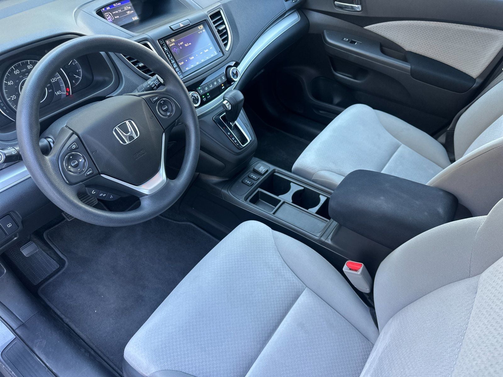 2016 Honda CR-V EX - Photo 9