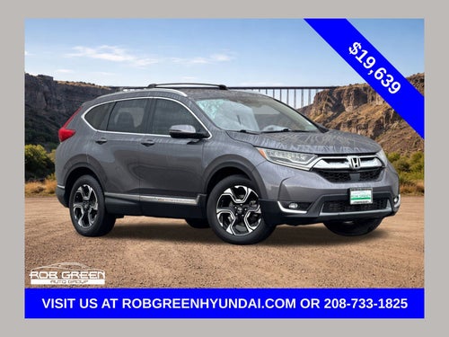2018 Honda CR-V Touring
