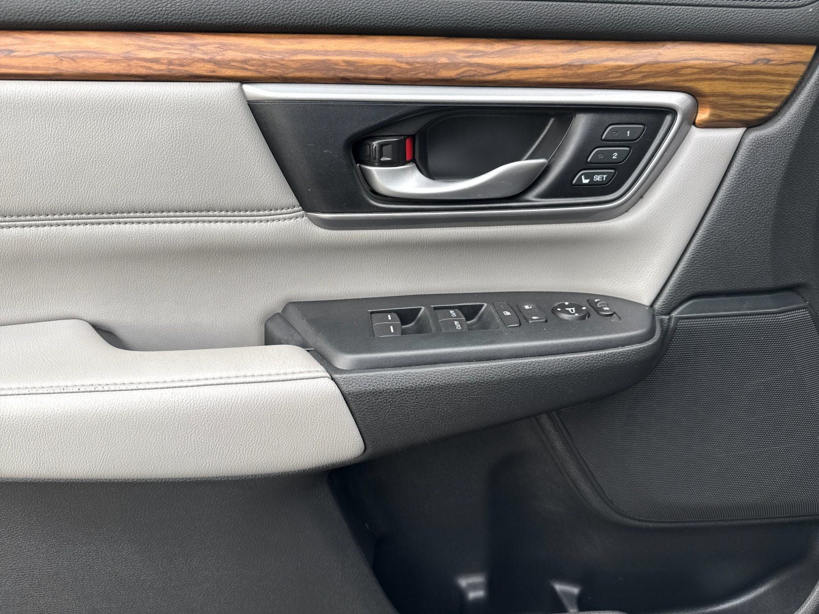 2018 Honda CR-V Touring