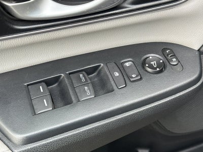 2018 Honda CR-V Touring