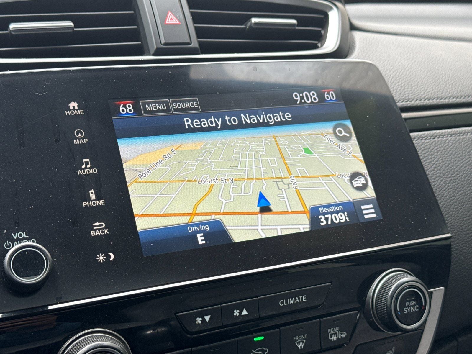 2018 Honda CR-V Touring